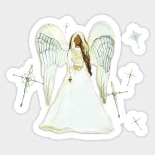 Believe Sticker